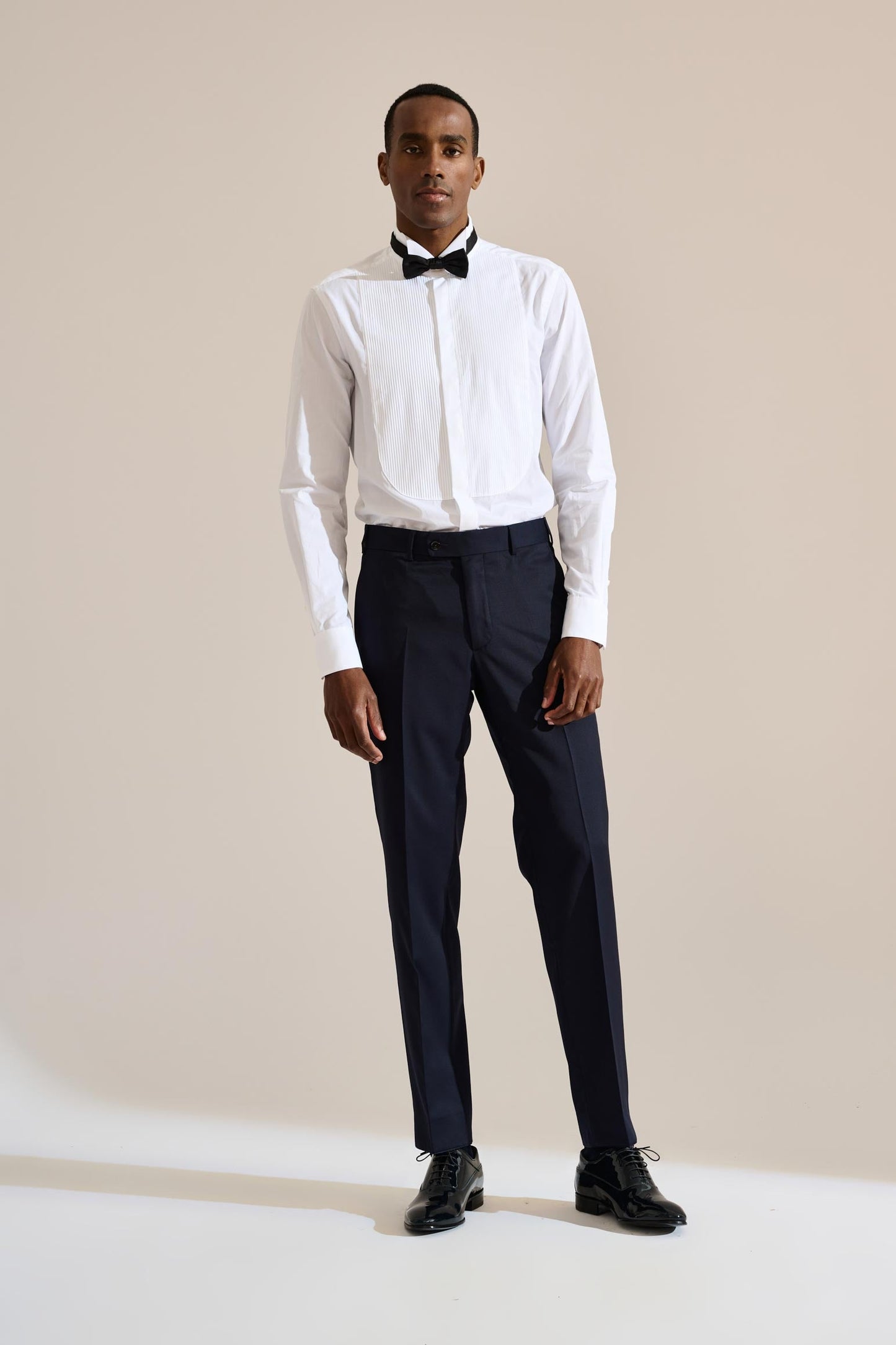 Farley Trouser New Deluxe Dark Navy