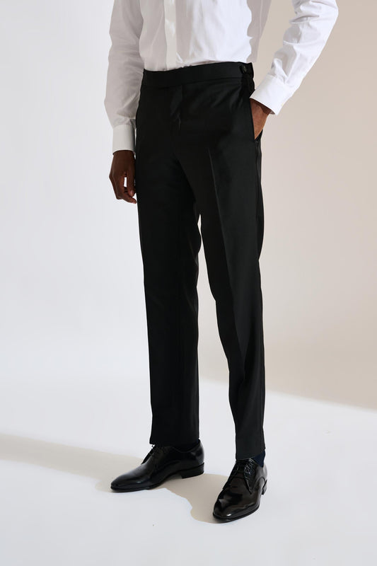 Farley Trouser New Deluxe Black