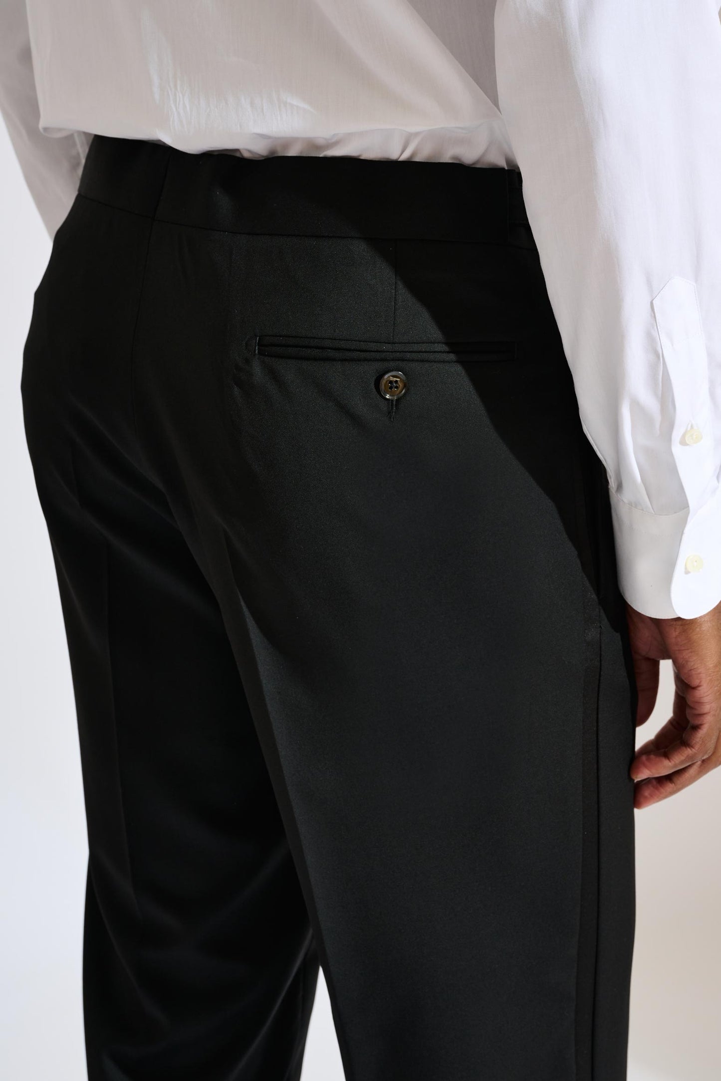 Farley Trouser New Deluxe Black