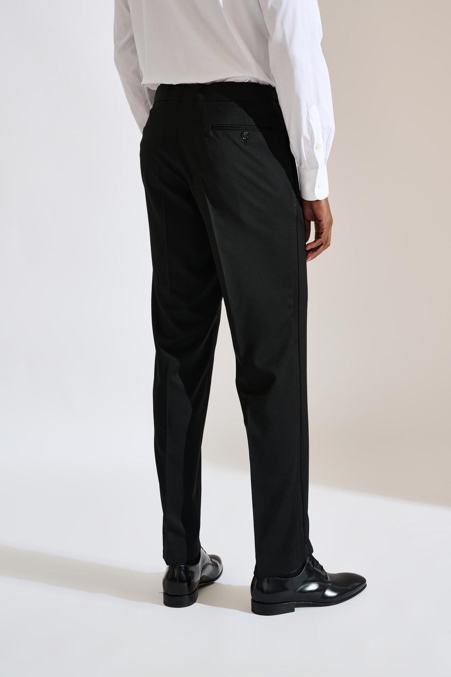 Farley Trouser New Deluxe Black