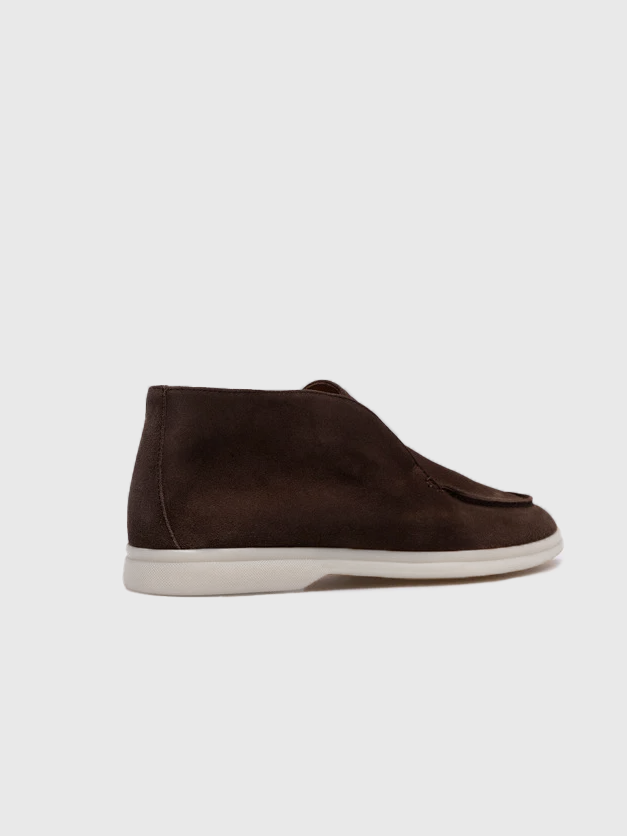 City Loafer - Chocolate