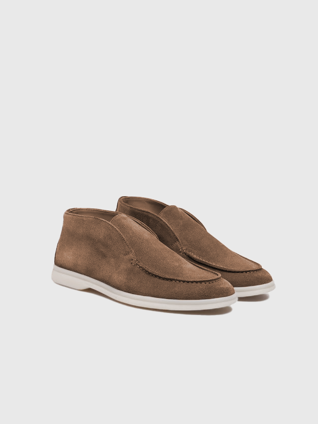 City Loafer -  Khaki